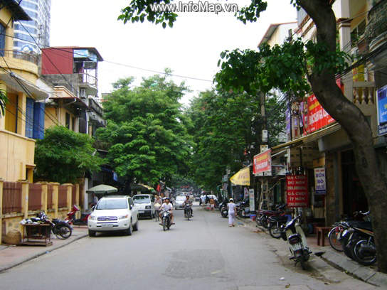 Phố Mai Hắc Đế, Quận Hai Bà Trưng, Hà Nội